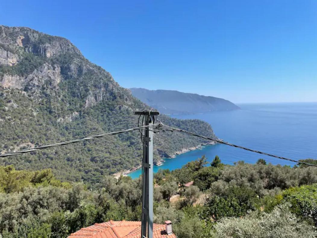 Kabak Mamma'S Pension Restaurant & Terrace Bar Fethiye Exterior foto